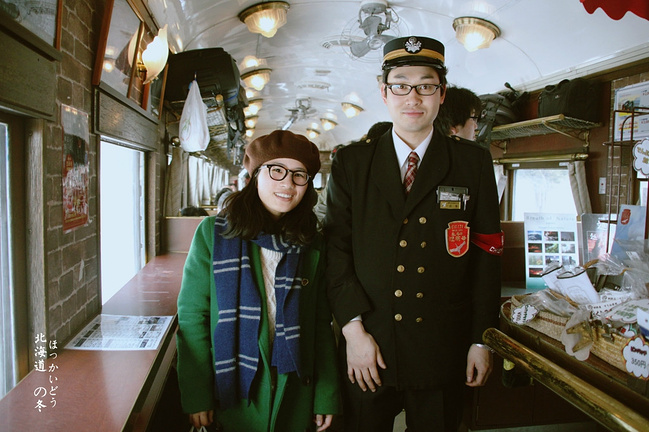 行走在雪国北海道寻找初心_小樽旅游攻略