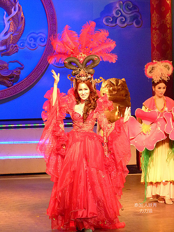 2016便百病缠身, 人妖的寿命很短_金东尼人妖