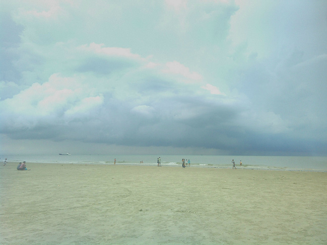 椰子姑娘的一个人北海旅行_北海旅游攻略