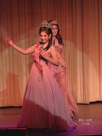 2016便百病缠身, 人妖的寿命很短_金东尼人妖