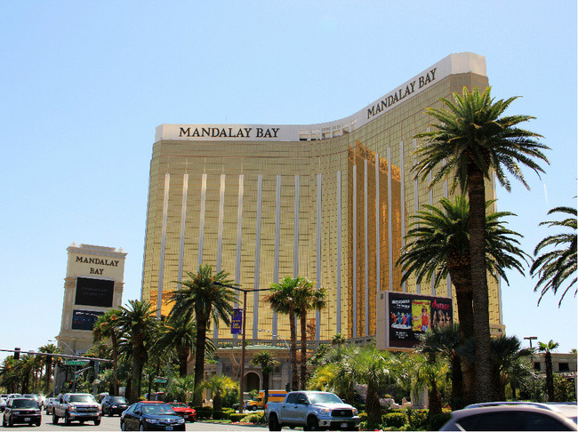 世界娱乐之都--拉斯维加斯都城之旅_拉斯维加