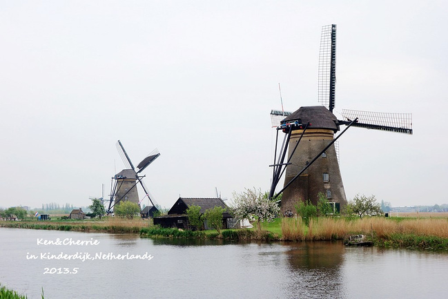 畅游仙境--荷兰三日自由行_阿姆斯特丹旅游攻略