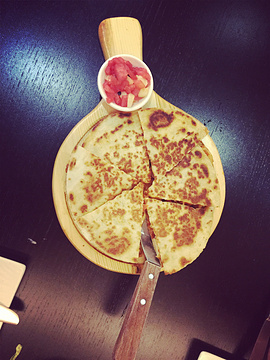 2015墨西哥馅饼餐厅Mexican Pizza Pie(永旺梅