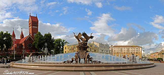 白俄罗斯_旅游攻略