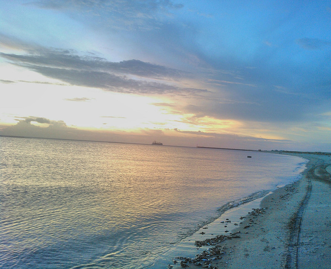 椰子姑娘的一个人北海旅行_北海旅游攻略