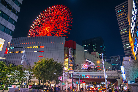2015Hep Five摩天轮_旅游攻略_门票_地址_游记点评,大阪旅游玩乐推荐 - 去哪儿攻略社区