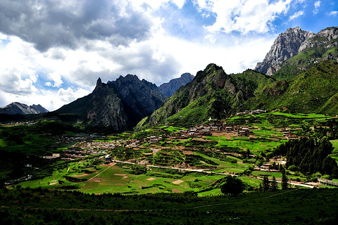 2015【甘南旅游景点大全】甘南有什么好玩的