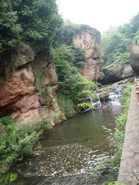 九华天池1日游_池州旅游攻略