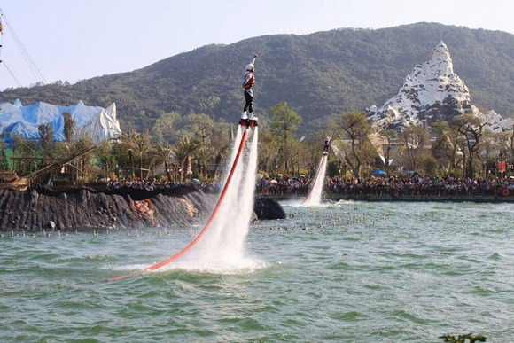 【实用游玩线】两天一夜免排队玩透珠海长隆_