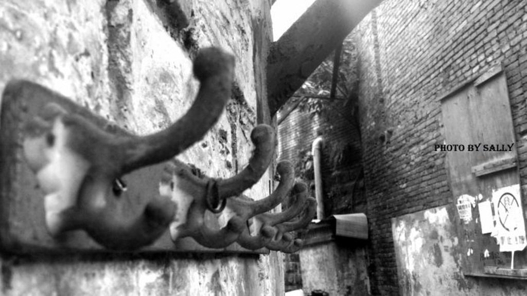 追寻岁月的痕迹----重庆