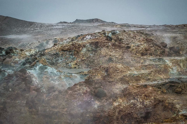 10天、在这热情又纯净的北欧_雷克雅未克旅游