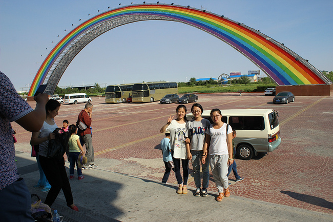 【三人行】 内蒙古二连浩特:抓紧时间燥起_锡
