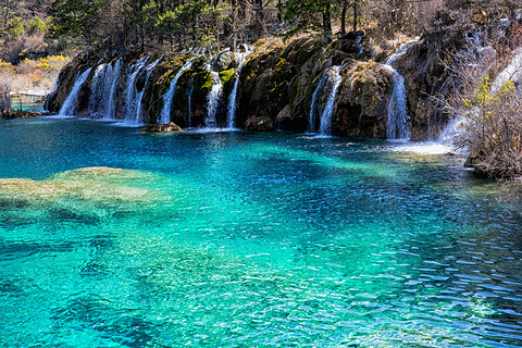 2015九寨沟沟口_旅游攻略_门票_地址_游记点