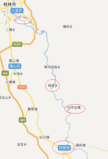 广州南--桂林北动车3日自由行_桂林旅游攻略