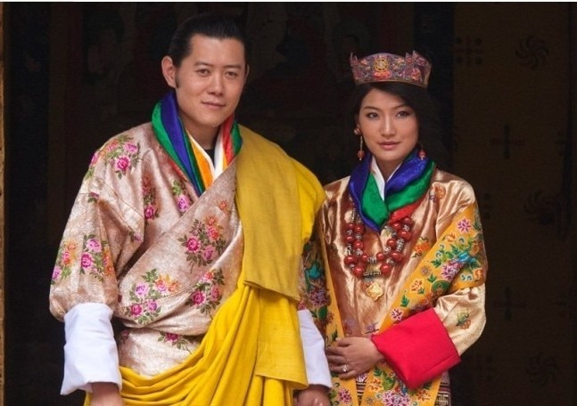 一个人的旅行--尼泊尔、不丹_旅游攻略