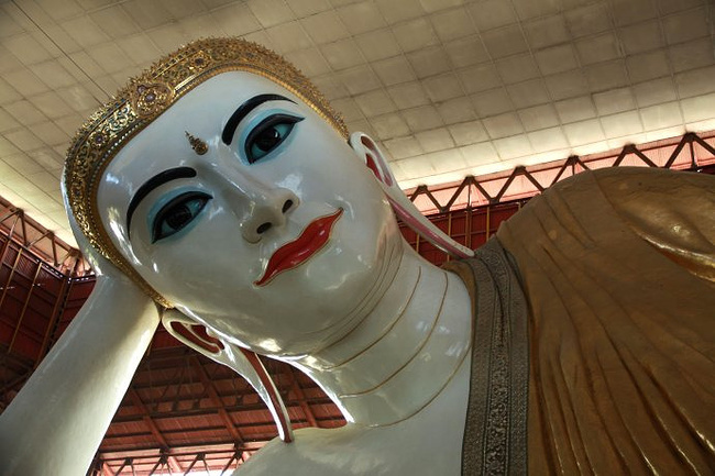 探寻佛之国度 缅甸七日行_仰光旅游攻略