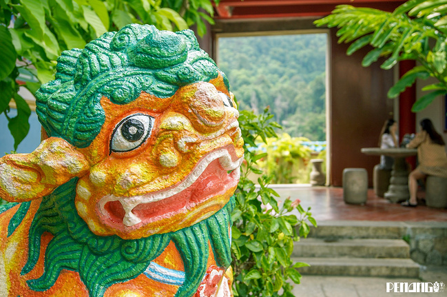 姐妹淘三人组游马来西亚_槟城旅游攻略