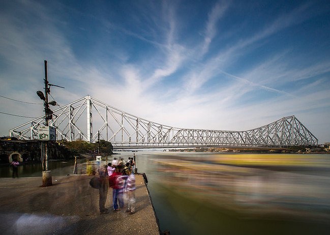 一路暴走--拉萨、尼泊尔、印度_加尔各答旅游