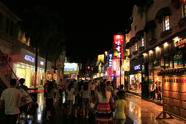 2016正阳步行街里还有一i个爱尔兰清吧_正阳路步行街评论 - 去哪儿攻略社区