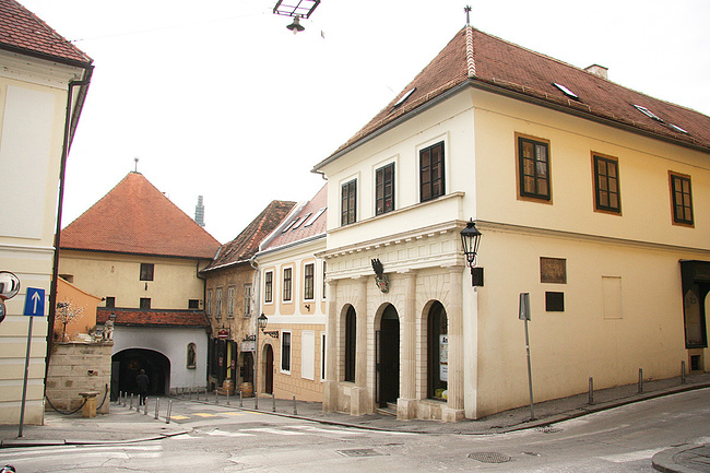 欧洲的风景_萨格勒布旅游攻略