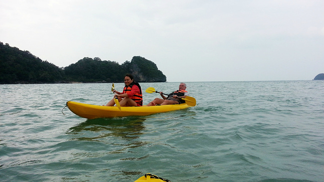 跨年之际的泰国苏梅岛自由行(攻略篇)_苏梅岛