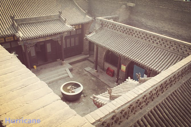 走出心中围城--纪念山西3日游_晋中旅游攻略