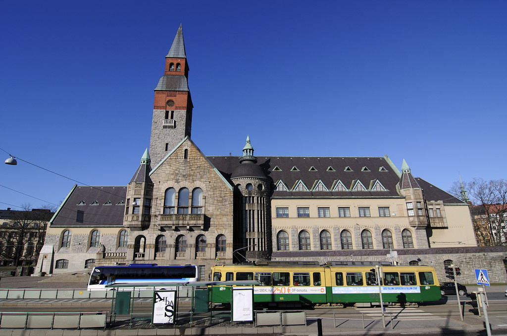 2015芬兰国家博物馆_旅游攻略_门票_地址_游