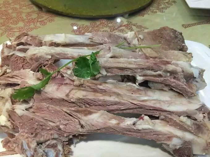 手抓羊肉