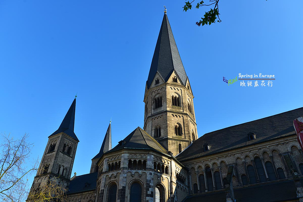 明斯特广场旅游景点图片