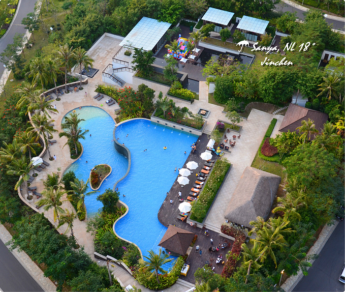 三亚半山半岛洲际度假酒店图片