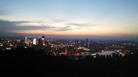 2015南山一棵树观景台_旅游攻略_门票_地址_游记点评,重庆旅游景点推荐 - 去哪儿攻略社区