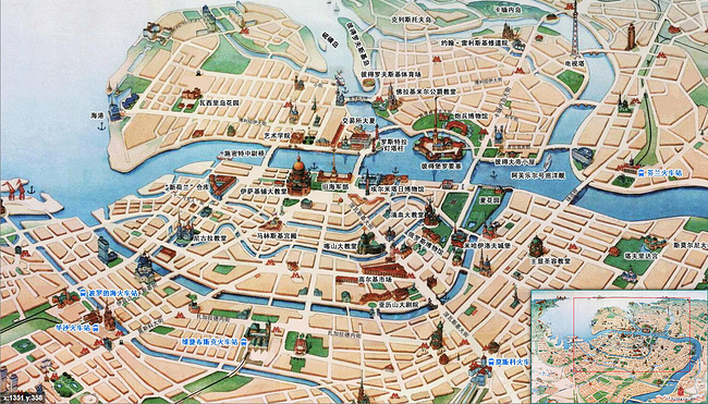 俄罗斯，这个被向日葵守护的净土_莫斯科旅游攻略_自助游攻略_去哪儿攻略社区