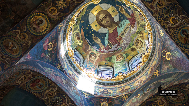 带着相机走天下之俄罗斯_圣彼得堡旅游攻略