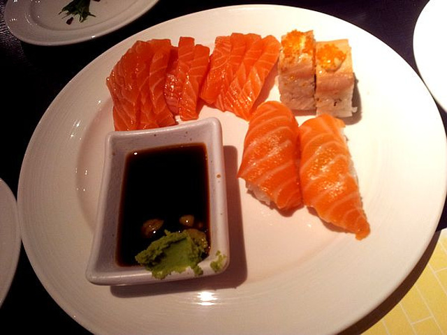 韩国泡菜饼_海鲜大餐_海鲜泡菜饼(2)