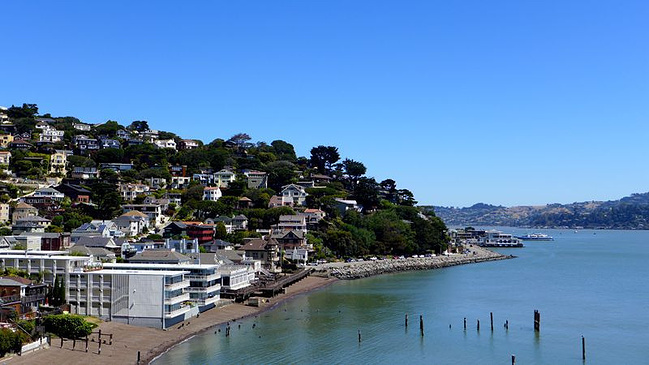 穿越一号公路 从旧金山到洛杉矶_旧金山旅游攻