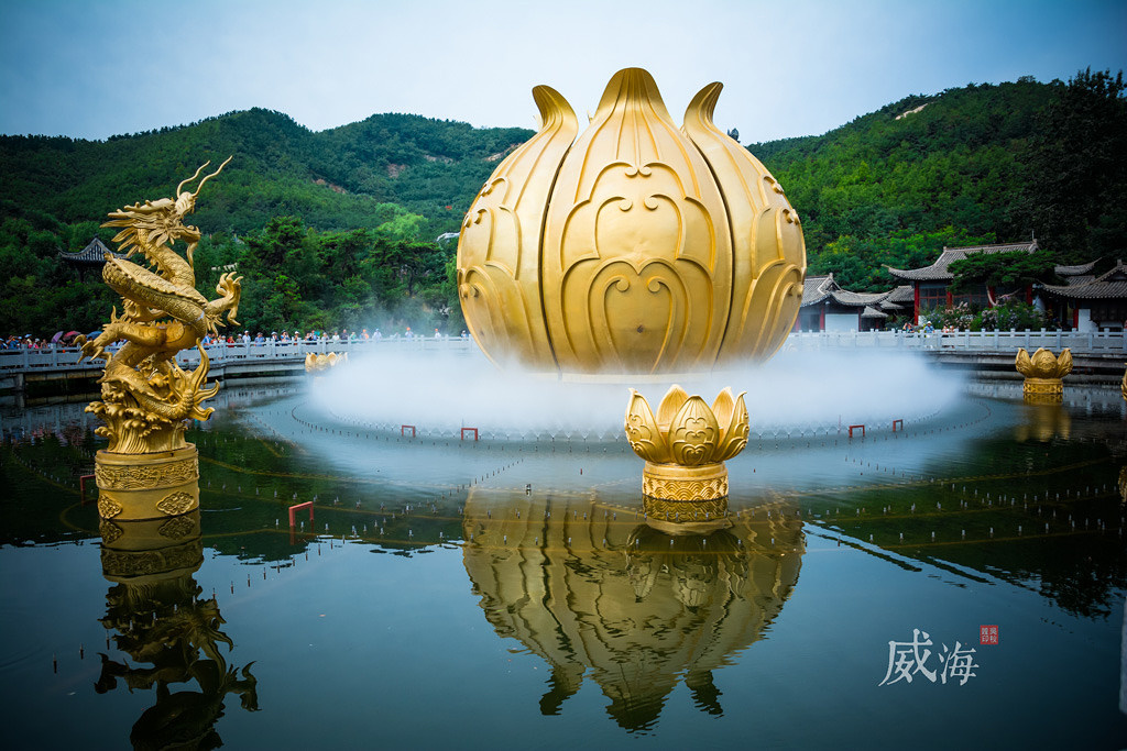 2015威海华夏城旅游风景区_旅游攻略_门票_地