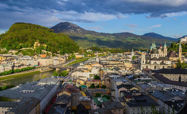 森林音乐殿堂,奥地利_萨尔茨堡旅游攻略