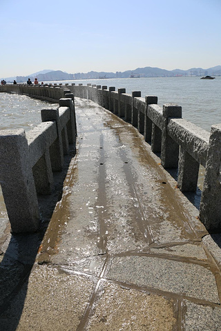 2015在微信官网上面预定了8点多的船票,刷身