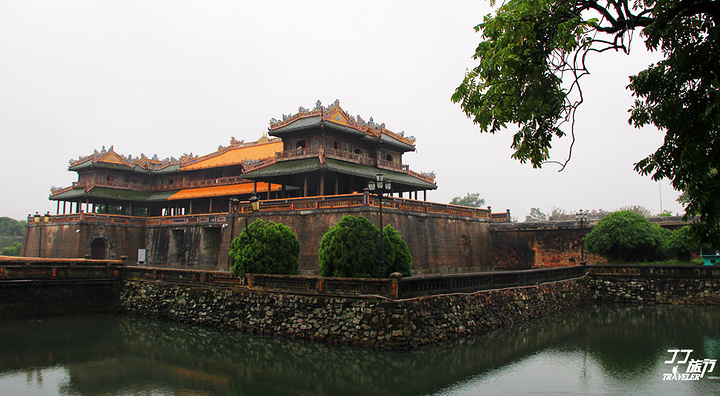 2016也是最后一个皇朝阮朝的皇城_顺化皇城评论 - 去哪儿攻略社区