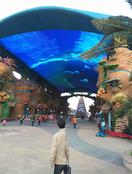 2016珠海长隆海洋王国_旅游攻略_门票_地址_
