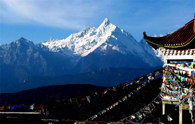 以壮观秒云南风景-丽江旅游攻略-游记-去