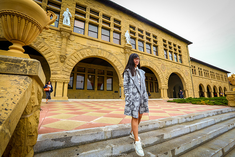 2016斯坦福大学_旅游攻略_门票_地址_游记点
