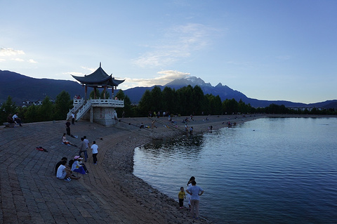 2016清溪水库_旅游攻略_门票_地址_游记点评