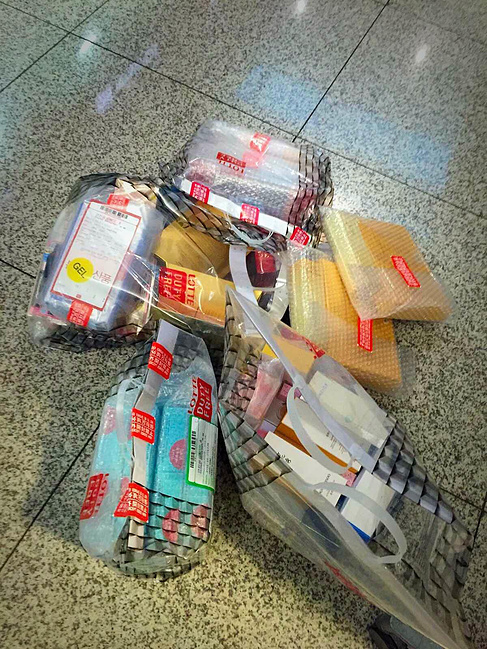 体验异国春节--春节初探韩国_首尔旅游攻略