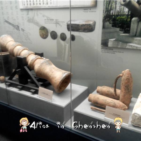 2019深圳博物馆攻略,深圳深圳博物馆游玩攻略旅者风之门票图片