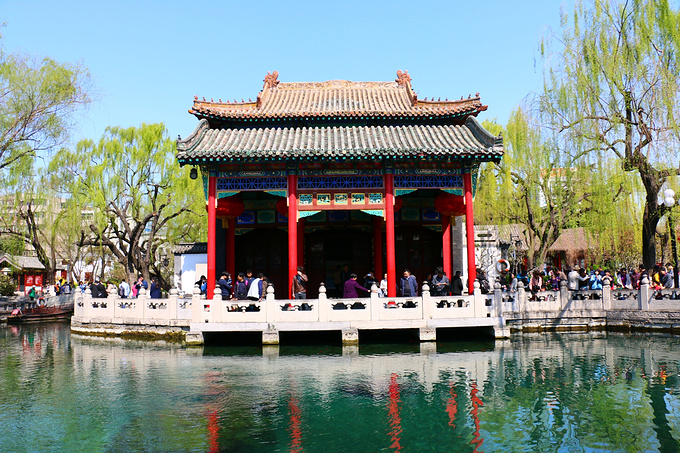 行走齐鲁大地_济南旅游大全_自助游攻略_去哪圣安地列斯手机攻略攻略图片