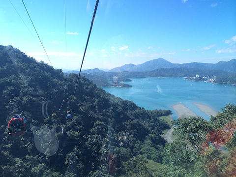 2016日月潭_旅游攻略_门票_地址_游记点评,南