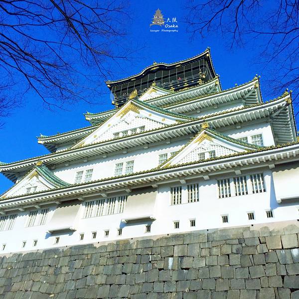 2019大阪城攻略公园,大阪大阪城攻略游玩门票去厦门旅游住宿公园图片