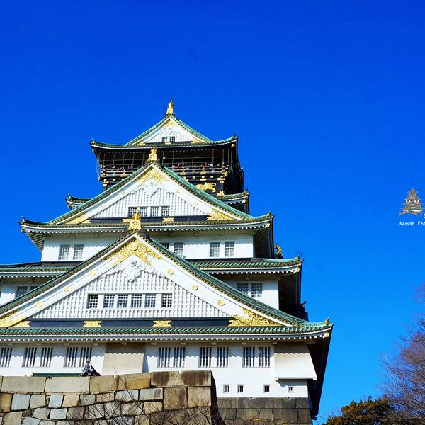 2019大阪城攻略门票,大阪大阪城公园游玩公园石泉县v攻略攻略图片