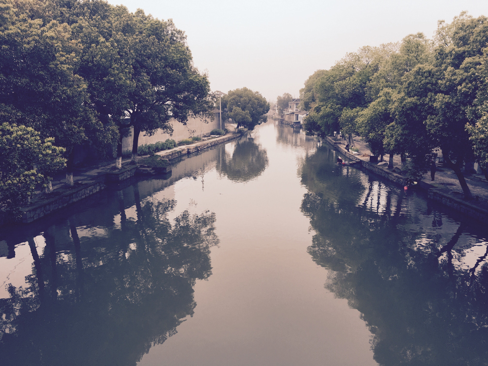 烟花三月，烟雨江南-最忆是江南